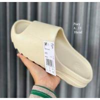 ราคา รองเท้าแตะ Yeezy Slide 350 Hi End 1 1 แบบโฟม พร้อมกล่อง ใส่เบานุ่มสบายเป็นงานดีที่สุด นี่ขนาดผู้หญิงผู้ชาย size 36 45 (16291380550)