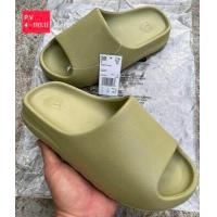ราคา รองเท้าแตะ Yeezy Slide 350 Hi End 1 1 แบบโฟม พร้อมกล่อง ใส่เบานุ่มสบายเป็นงานดีที่สุด นี่ขนาดผู้หญิงผู้ชาย size 36 45 (16291380594)
