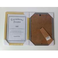 ราคา กรอบรูปA4 อะคริลิค กรอสีไม้ สีดำ กรอบรูปขนาดa4 (13507896138)