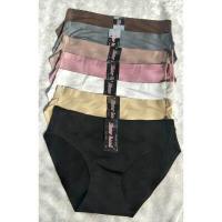 ราคา ICEBRA PP 3081 L XL XXLกางเกงใน ไร้ขอบ ทรงขาเว้าสูง กางเกงในหญิง Sisterhood (10773293255)