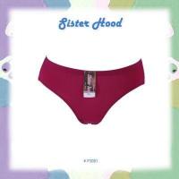 ราคา ICEBRA PP 3081 L XL XXLกางเกงใน ไร้ขอบ ทรงขาเว้าสูง กางเกงในหญิง Sisterhood (10773293252)