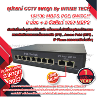 ราคา 10 100 POE Switch 4 8 16 24 Ports รับประกัน 1 ปีเต็ม (10001988399)