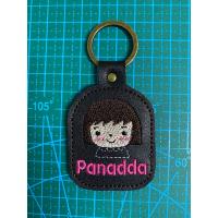 ราคา พวงกุญแจปักชื่อ ป้ายชื่อ ห้อยกระเป๋า ห้อยกุญแจ ปักชื่อฟรี (18514242328)