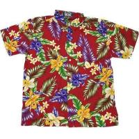 ราคา เสื้อเชิ้ตลายดอกลีลาวดี เชิ้ตแฟชั่น ลายวินเทจ เสื้อสงกรานต์ (18180966241)