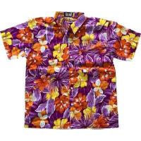 ราคา เสื้อเชิ้ตลายดอกลีลาวดี เชิ้ตแฟชั่น ลายวินเทจ เสื้อสงกรานต์ (17695974171)