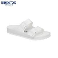 ราคา BIRKENSTOCK Arizona EVA White รองเท้าแตะ ผู้หญิง สีขาว รุ่น 129443 narrow (1681600272)