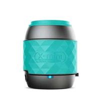 ราคา Xmini เราบลูทูธขนาดเล็กแบบพกพาลำโพงพวงกุญแจสนับสนุนฟังก์ชั่น NFC (7414773425)