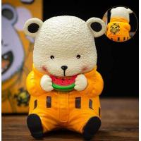 ราคา ฟิกเกอร์โมเดล รูปการ์ตูนอะนิเมะวันพีช OnePiece Bepo Bear Mink Tribe Kungfu (7946469695)
