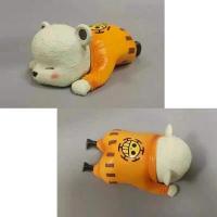 ราคา ฟิกเกอร์โมเดล รูปการ์ตูนอะนิเมะวันพีช OnePiece Bepo Bear Mink Tribe Kungfu (7946469694)