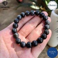 ราคา ข้อมือหยก กำไลหยก หยินหยาง 10 5 มิล หยกพม่าแท้ หยกดำ หยกขาว หยกพม่า หยกเนื้อแข็ง หยกเสริมโชค กำไลหยกแท้ หยกมงคล Jadeite (17241731808)