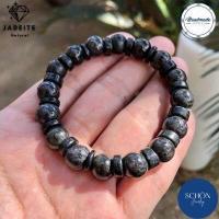ราคา ข้อมือหยก กำไลหยก หยินหยาง 10 5 มิล หยกพม่าแท้ หยกดำ หยกขาว หยกพม่า หยกเนื้อแข็ง หยกเสริมโชค กำไลหยกแท้ หยกมงคล Jadeite (17241731800)