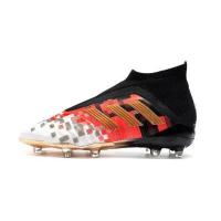 ราคา ส่งจากกรุงเทพ Adidas Predator 18 x Pogba FG 39 45 รองเท้าฟุตบอลรองเท้าฟุตบอลอาชีพรองเท้าฟุตบอลฟุตซอล รองเท้าสตั๊ด รองเท้าฟุตบอล (16170721065)