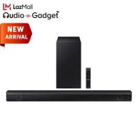 ราคา SAMSUNG Soundbar B550 ลำโพงซาวด์บาร์ รุ่น HW B550 XT ระบบเสียง 2 1 ch 410W (18219910665)