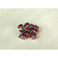 ราคา น๊อตซาลาเปากัดลายหัวจมเงินเบอร์10 น๊อตเงินหัวจม แหวนมิเนียมกัดลาย น๊อตซาลาเปากัดลายหัวหกเหลี่ยม น๊อตเงินหัวจม แหวนกัดลาย (13527504465)