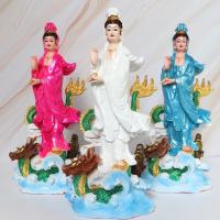 ราคา เจ้าเเม่กวนอิม พระโพธิสัตว์กวนอิม สูง15นิ้ว (15955446486)