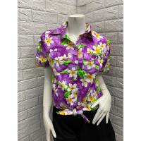 ราคา เสื้อผูกเอว เสื้อลายดอก เสื้อสงกรารต์ แฟชั่นลายดอก แฟชั่นสงกรานต์ (18533139292)