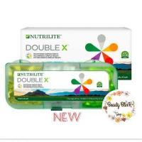ราคา Amway Double X Box มีกล่อง 186เม็ด (17244070863)
