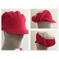 ราคา หมวกกุ๊ก หมวกแม่ครัว หมวกโรงงาน หมวกคลุมผม หมวกตาข่าย หมวกทำอาหาร ขนาดฟรีไซส์ Cooking Hat (2511044609)