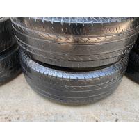 ราคา ยางมือสอง 265 70 16 Bridgestone ecopia ปี17 2 เส้น ราคาต่อเส้น (17500726338)