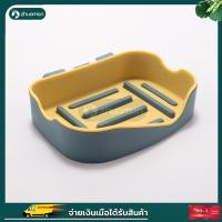 ราคา ที่เก็บสบู่ ที่ใส่สบู่ ที่วางสบู่ ที่เก็บสบู่ Soap box ที่วางสบู่ห้องน้ำ Soap holder กล่องวางสบู่ ที่วางสบู่ติดผนัง ที่วางสบู่ในห้องน้ำ (11476796299)