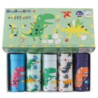 ราคา กางเกงในเด็กผ้าฝ้ายแท้คลาส A แพ็ค 5 ตัวเด็กชายลายการ์ตูนน่ารักกางเกงในเด็กกล่อง 5 ตัวอายุ 3 10 ปี (19073516691)