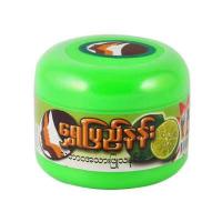 ราคา แป้งทานาคาพม่า Shwe Pyi Nann ขนาด 40 กรัม มี 2 สูตรมะนาว และ ทานาคา (1002714753)