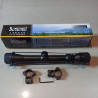ราคา กล้องเล็ง กล้องติดปิน Bushnell Scope 3 9x32 แถมฟรีขาจับ 11มิล 1 คู่ (14134974756)
