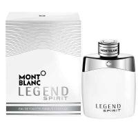 ราคา Mont Blanc น้ำหอมสุภาพบุรุษ รุ่น Mont Blanc Legend Spirit Eau De Toilette ขนาด 100 ml ของแท้ (715248947)