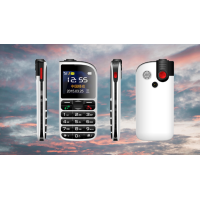 ราคา ส่งไว มือถือปุ่มกดอาม่า Beyond MAMA 811 3G เสียงดัง ปุ่มกดใหญ่ ใช้งานง่าย ใส่ได้ทุกซิม มีปุ่มโทรด่วน ของแท้ 100 รับประกันศูนย์ 1 ปี (1034430427)