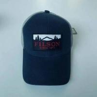ราคา Filson Retro น้ำมันขี้ผึ้งผ้าใบเบสบอลหมวกตาข่าย Breathable ครีมกันแดดปรับ Sun Cap สำหรับผู้ชายและผู้หญิง ฮูดดี้ (16833553115)