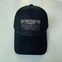 ราคา Filson Retro น้ำมันขี้ผึ้งผ้าใบเบสบอลหมวกตาข่าย Breathable ครีมกันแดดปรับ Sun Cap สำหรับผู้ชายและผู้หญิง ฮูดดี้ (16833553114)