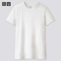 ราคา Uniqloหิ้วของแท้จาก Shop เสื้อผู้หญิงคอลเลคชั่น U คอกลม แขนสั้น สีพาสเทลหลากหลาย มินิมอลสุดๆๆ (16217599596)
