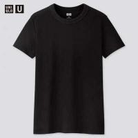ราคา Uniqloหิ้วของแท้จาก Shop เสื้อผู้หญิงคอลเลคชั่น U คอกลม แขนสั้น สีพาสเทลหลากหลาย มินิมอลสุดๆๆ (16217599582)