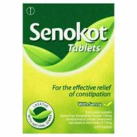 ราคา Senokot เซโนค็อท บรรจุ 3x20 s จำนวน 1 กล่อง (18460915538)