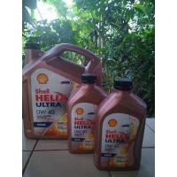 ราคา น้ำมันเครื่อง shell helix ultra 0w40 diesel shell helix power 0w40 diesel (8578423529)