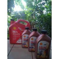 ราคา น้ำมันเครื่อง shell helix ultra 0w40 diesel shell helix power 0w40 diesel (8578423533)