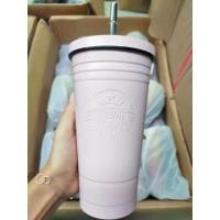 ราคา แก้วสตาร์บัค starbuck 16oz แถมหลอดสแตนเลส ส่งฟรี แก้วเก็บอุณหภูมิ แก้วเก็บความเย็น แก้วเก็บความร้อน (12572540087)