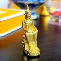 ราคา หลวงพ่อโต วัดป่าเลไลย์ จ สุพรรณบุรี ผ่านพิธีพุทธาภิเษกแล้วหลายวาระเนื้อกะไหล่ทองบูชาแล้วมีอำนาจเติบโต ทำสิ่งใดก็เจริญ (8222662217)