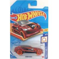 ราคา Hot Wheels 2021 Track Stars No 123 Grand Cross (7697718608)