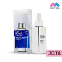 ราคา ลอรีอัล ไวท์ เพอร์เฟคท์ คลีนิคอล เดิร์มไวท์ เดย์ ไนท์ ครีม SPF19 PA L Oreal White Perfect Clinical 30 50 175ml (13970322359)