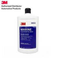 ราคา 3M 9010 MARINE CLN WAX 32OZ น้ำยาขัดลบรอย เคลือบเงาไฟเบอร์กลาสเรือ ในขั้นตอนเดียว (792144409)