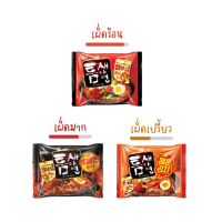 ราคา แพ็ค5ซอง มาม่าเกาหลี ทึมแซ ราเมียน ราเม็งเผ็ดกิมจิ Paldo Teumsae Spicy Ramen 120g (18073460898)