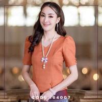 ราคา เสื้อผ้าไหมคอหัวใจ ซิปหลัง เสื้อผ้าไหม ชุดไทย เสื้อผ้าไหม งานสวยหรู ดีไซน์ by sunsmile (9965234556)