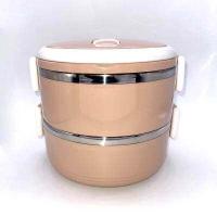 ราคา ปิ่นโต ปิ่นโตเก็บอุณหภูมิ ปิ่นโตสแตนแลส ปิ่นโตใส่อาหาร กล่องใส่อาหาร (17841478812)