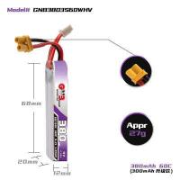 ราคา ส่งฟรี GNB 3s 300mah 5000mah Gaoneng แบต LiPo Battery XT30 XT60 HV แบตเตอรี่ แบต อุปกรณ์ RC รถบังคับ โดรน เครื่องบิน (9851288344)