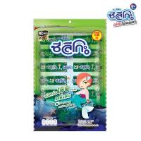 ราคา ซีลีโกะ สาหร่ายอบกรอบชนิดแผ่น แพค 100 ชิ้น ขนาด 45 กรัม (3865404969)