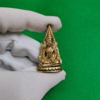 ราคา พระพุทธชินราชอินโดจีน พิมพ์แต่ง เนื้อเปียกทอง พุทธาภิเษกเสาร์ ๕ วัดท่าโรง จ พิษณุโลก สินค้าตรงปก (16902680308)