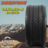 ราคา ยางรถกอล์ฟ ยี่ห้อ DEESTONE ขนาด 18X8 50 8 รุ่นD 270 (884290579)