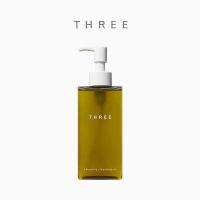 ราคา THREE Balancing Cleansing Oil N 185ML ทรี บาลานซ์ซิ่ง คลีนซิ่ง ออยล์ เอ็น ผลิตภัณฑ์ทำความสะอาดผิวหน้า (17361825444)