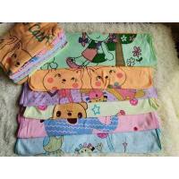 ราคา 6ผืนราคาส่ง ผ้าเช็ดตัว ผ้าห่ม ผ้านาโน ลายการ์ตูน แบบบาง ขนาด70 140ซม (10599969370)